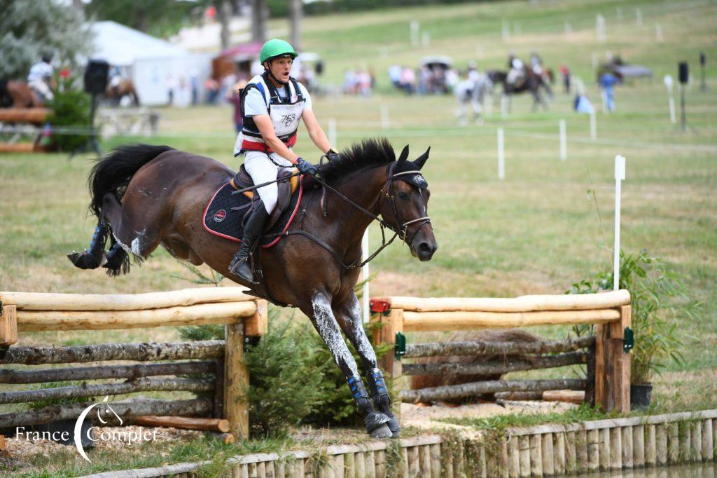 Absolut Gold intègre le groupe 2 après Vairano