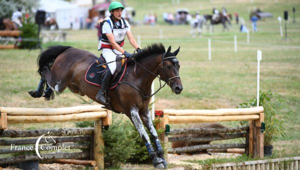 Absolut Gold intègre le groupe 2 après Vairano