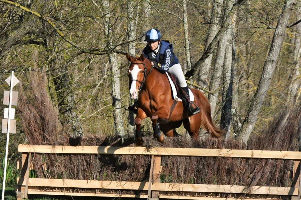 Vernet : le compte-rendu des jeunes chevaux par Luc Simonet