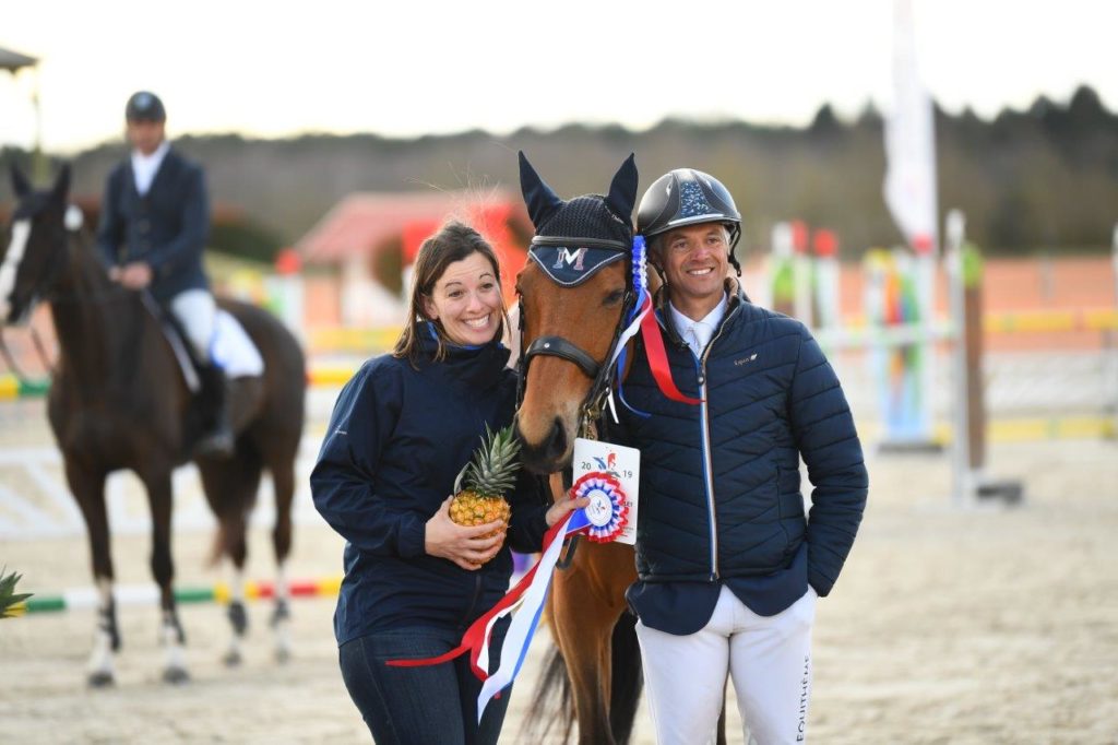 Karim Laghouag et Punch de l'Esques- Photo Pierre Barki