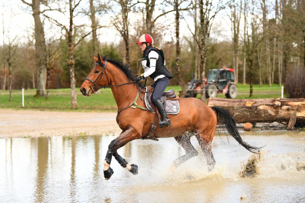 Dakota du Landran : meilleur 7 ans Amateur à Tartas