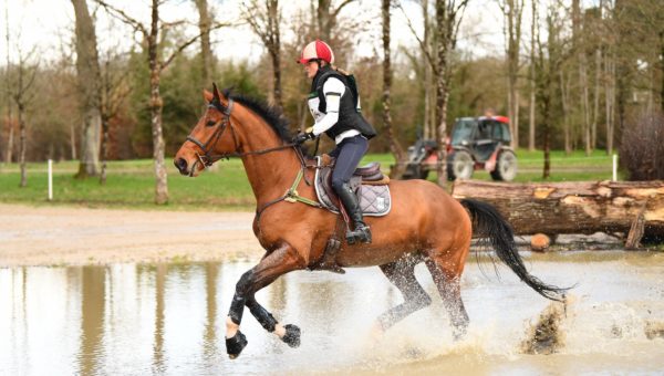 Dakota du Landran : meilleur 7 ans Amateur à Tartas