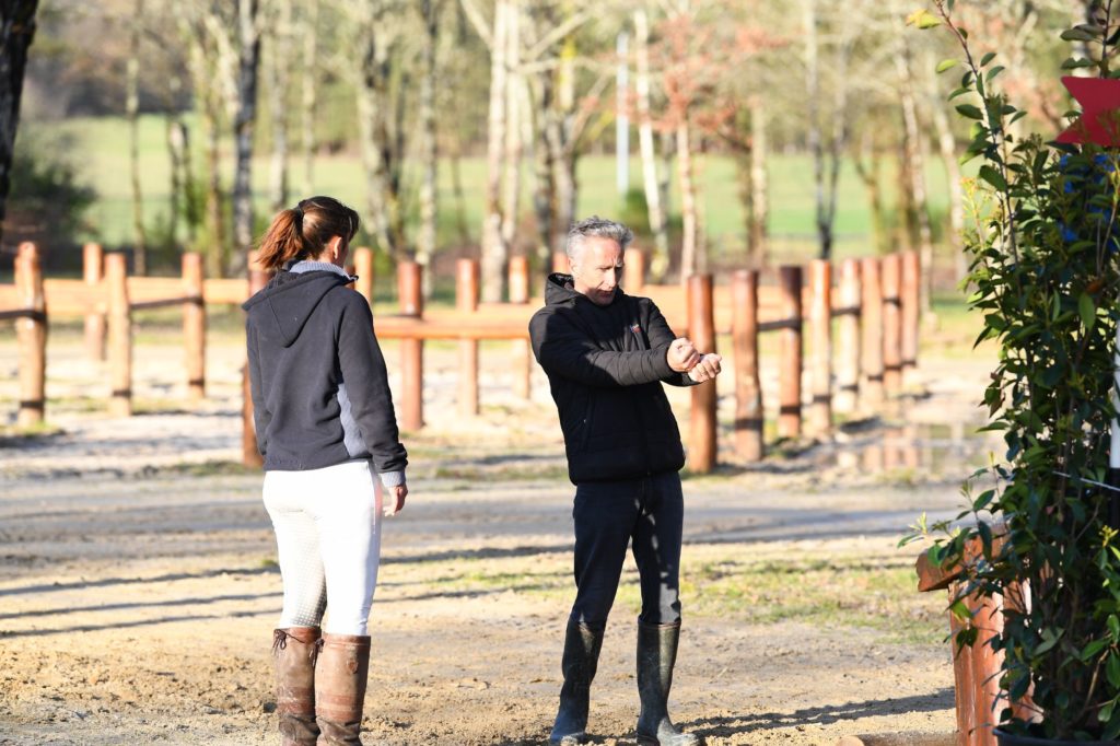 Rodolphe Scherer, nouvel entraîneur de l’équipe allemande