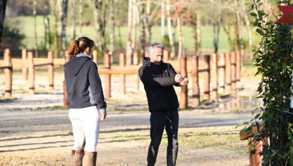 Rodolphe Scherer, nouvel entraîneur de l’équipe allemande