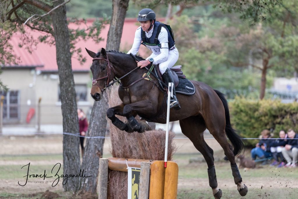 Fontainebleau : Reprise réussie pour Tom Carlile et Amaury Choplain