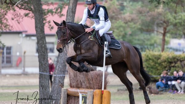 Fontainebleau : Reprise réussie pour Tom Carlile et Amaury Choplain