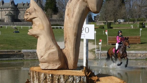 Pompadour : Encore une victoire pour Lisa et O Ma Doué !