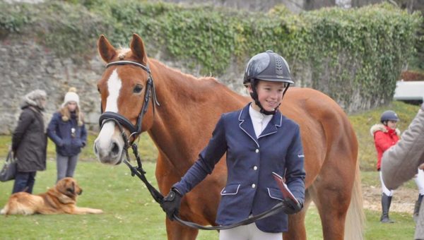 TDA Laizé : Manon Marin gagne le Grand Prix