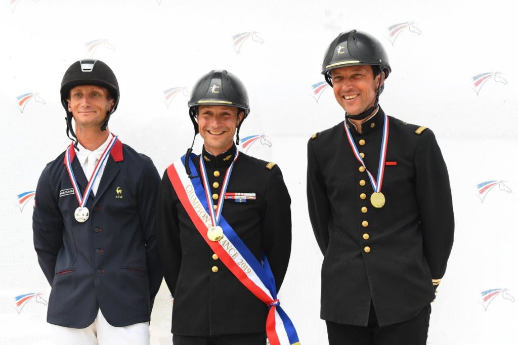 Pompadour : la bonne cuvée des champions de France 2019