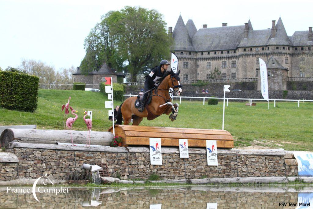 GN Pompadour : une intense journée de cross ce samedi