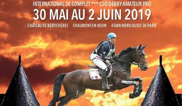 Demandez vos places pour le Royal Jump de Chaumont en Vexin !