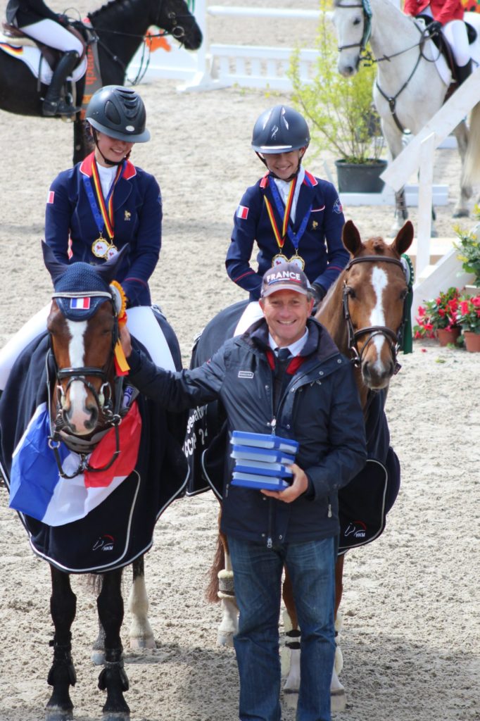 Emmanuel Quittet annonce un nouveau calendrier Poney