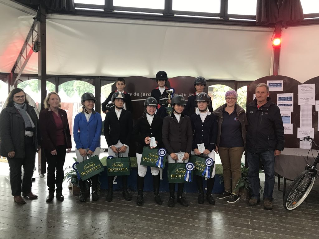 Jardy : Zoé Ballot gagne le Grand Prix Poney