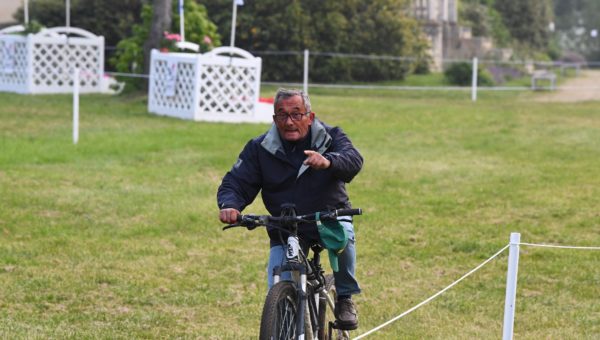 Charles Marteau : « Je veux les voir rentrer du cross avec le sourire aux lèvres »