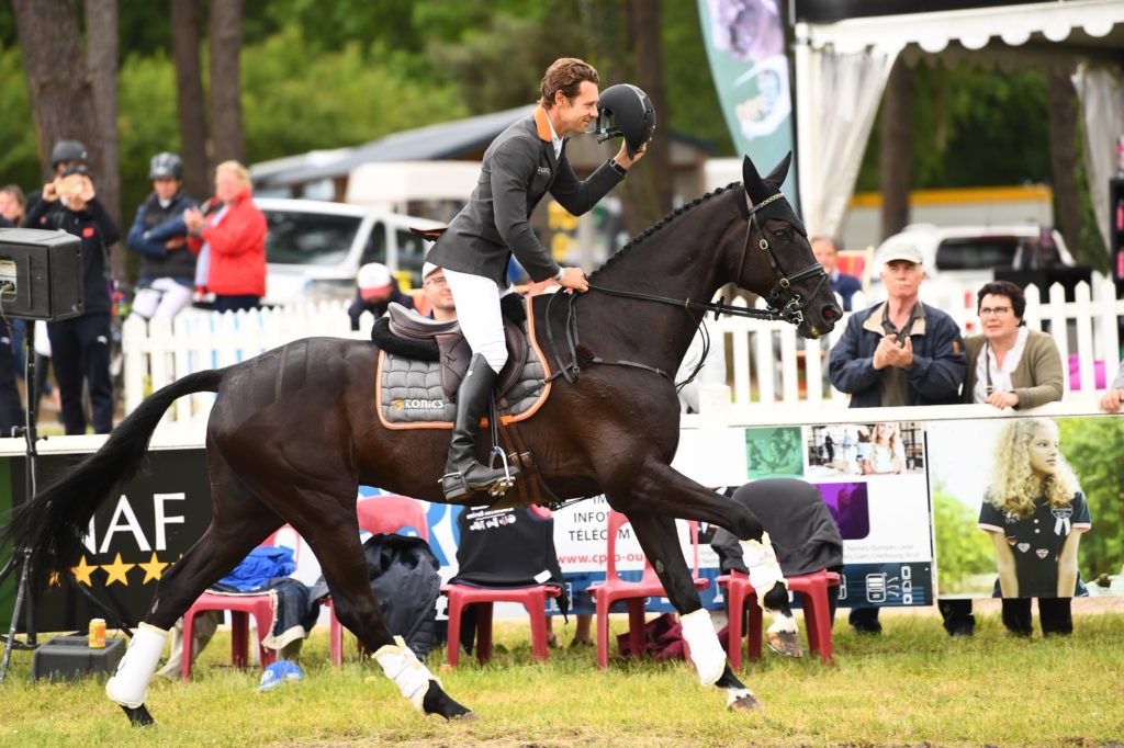 Saumur: l’Australie règne pour la quatrième fois consécutive sur le CCI4*L