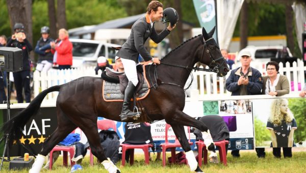 Saumur: l’Australie règne pour la quatrième fois consécutive sur le CCI4*L