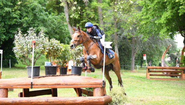 Nina Scherer : une chance de médaille