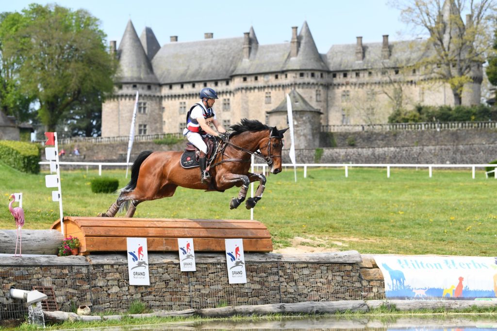 5* Pau J2 : « Tarastro a été très ému au moment d’entrer dans le stade »