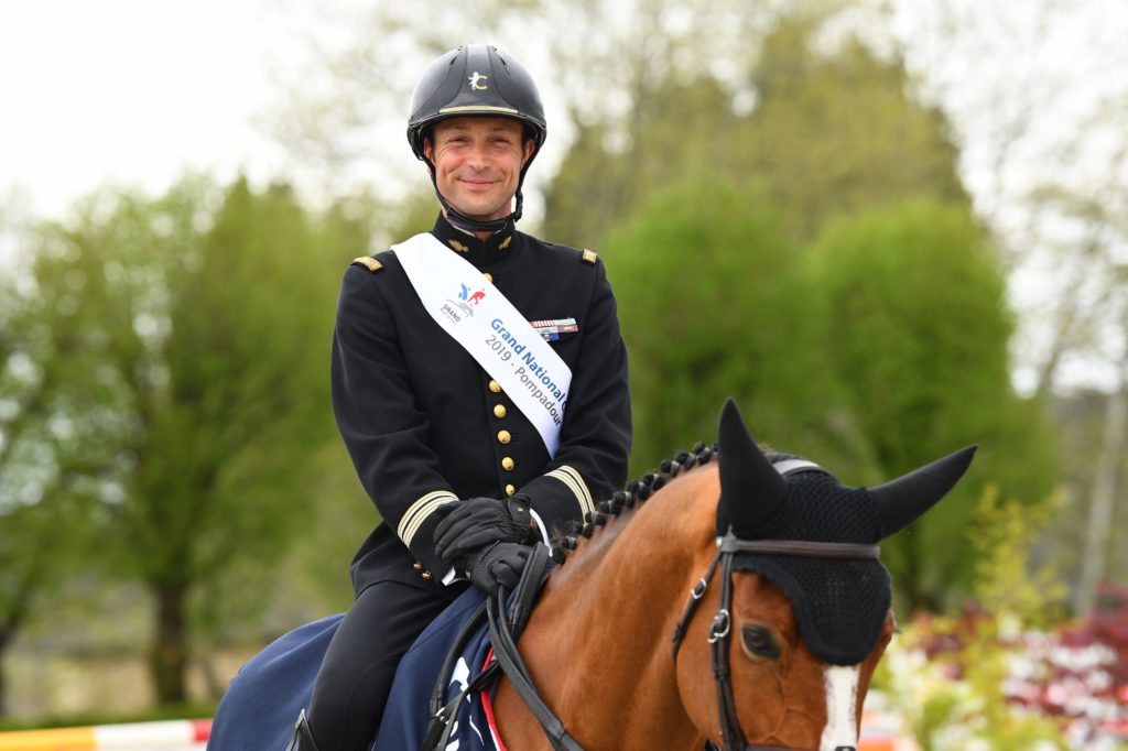 Le Lieutenant-Colonel Thibaut Vallette nommé Ecuyer en Chef du Cadre Noir de Saumur