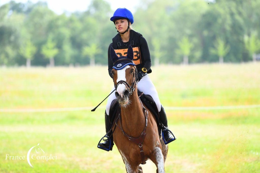 GN du Lion d’Angers : 2ème victoire pour Zazie Gardeau