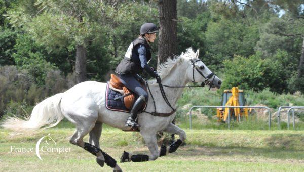 Saumur : Anouk Canteloup galope vers les Championnats d’Europe !