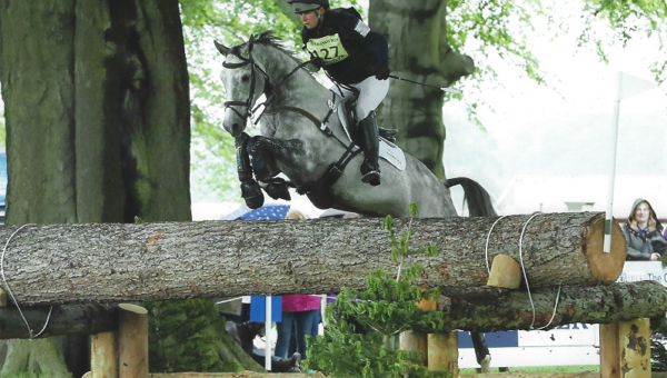 Bramham : Constance Lucie Copestake, meilleure jeune Française