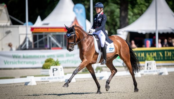 Pratoni J2 : les Allemands dominent les 4*S et 4*L