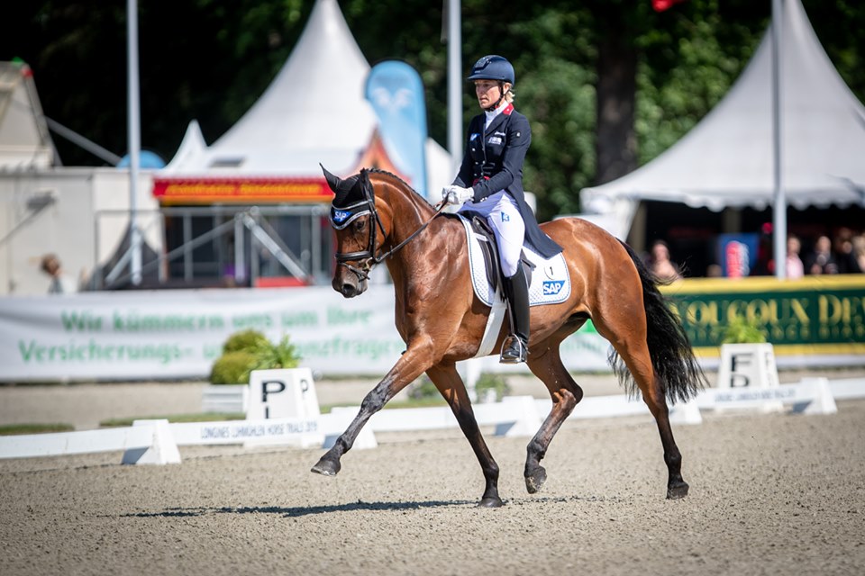 Pratoni J2 : les Allemands dominent les 4*S et 4*L