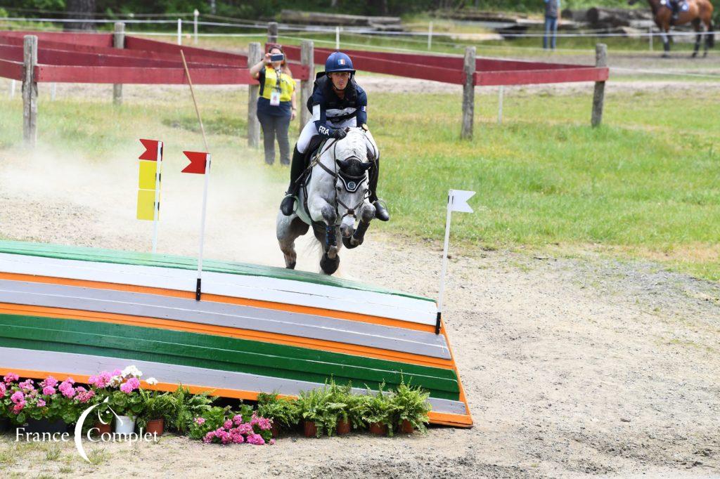 Christopher Six, Trophée du meilleur cavalier