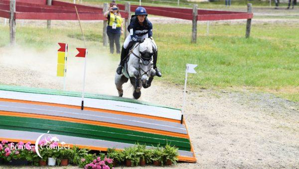 Christopher Six, Trophée du meilleur cavalier