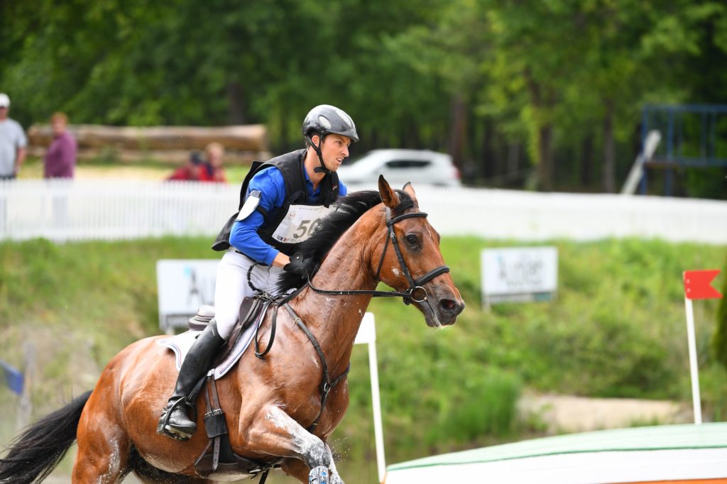 Millstreet : Gireg Le Coz sur le podium provisoire de l’ERM avant Lignières