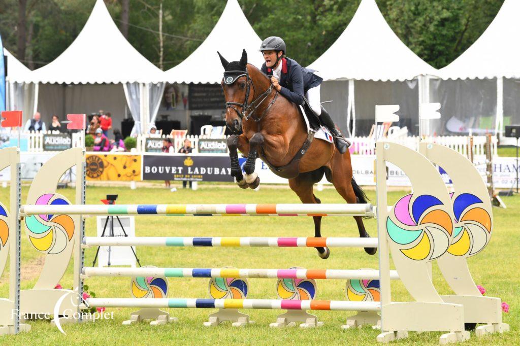 Boekelo J4 : 2 Français dans le top 10