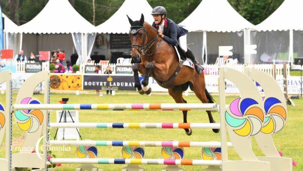 Boekelo J4 : 2 Français dans le top 10