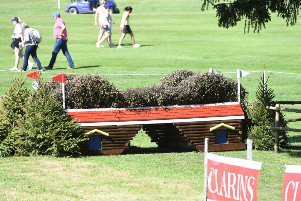 Cross du Royal Jump - photo P. Barki