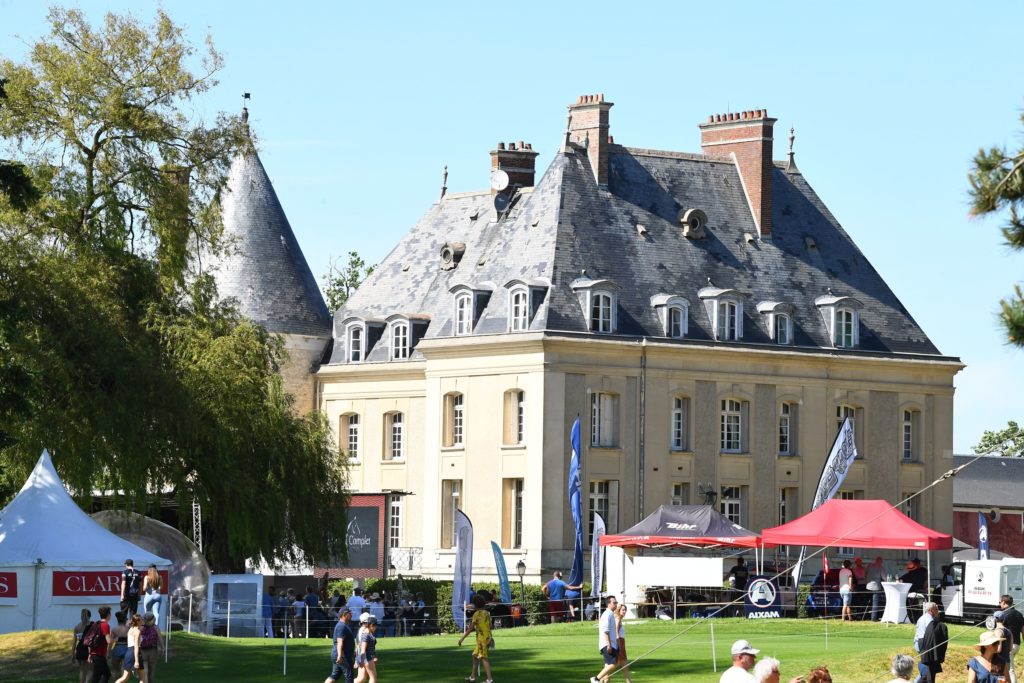 Château de la Bertichères - photo P. Barki