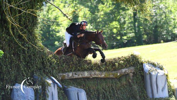 Royal Jump : les doublés d’Aurélie Riedweg et Tom Carlile