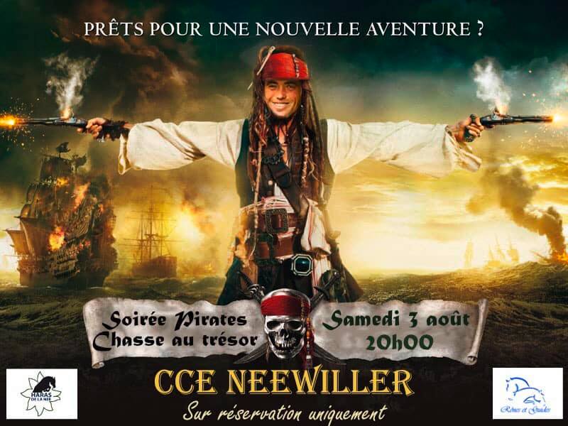 Neewiller remet le couvert !