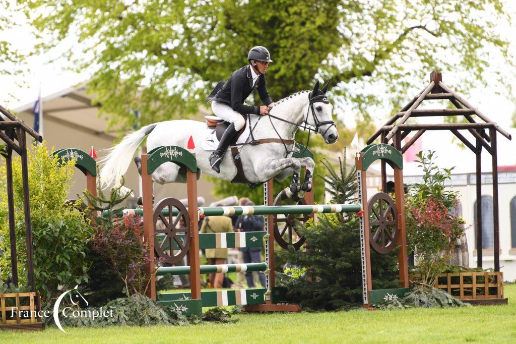 CCI4*S de Barbury : Andrew Nicholson en son royaume