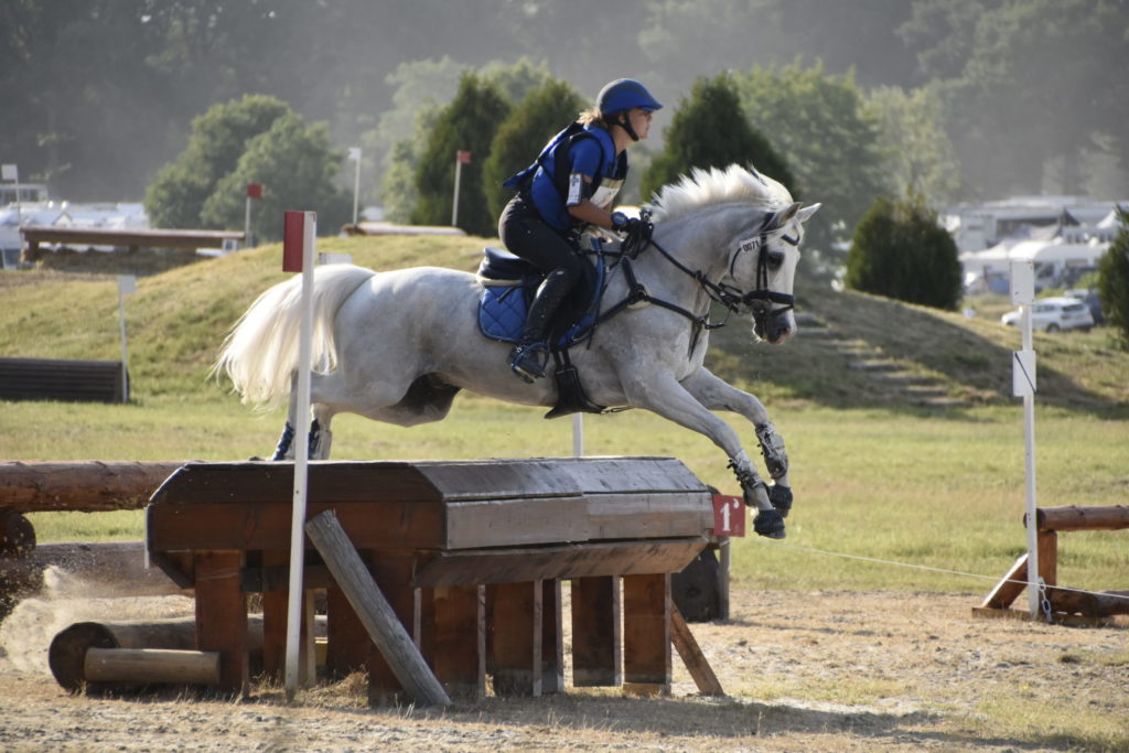 Lamotte : Une journée de cross mouvementée pour les As