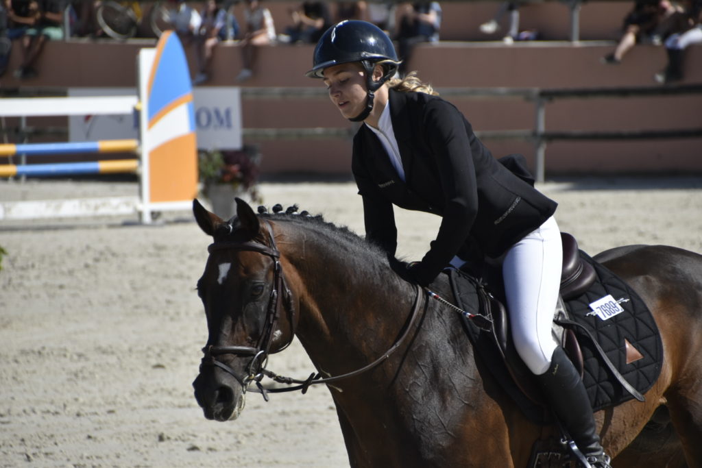 Victoires de Carla Nahra et Lisa Gualtieri !