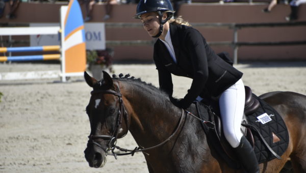 Victoires de Carla Nahra et Lisa Gualtieri !