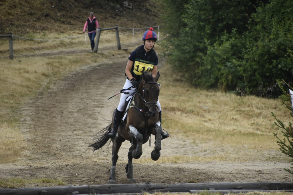 La sélection pour les Championnats d’Europe Poney