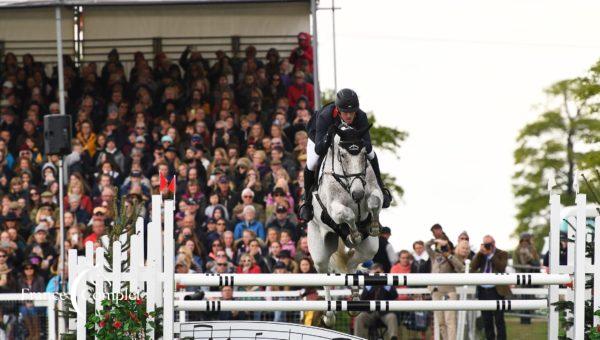 Troisième victoire au CCI5* de Burghley pour Oliver Townend