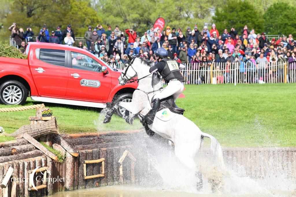 CCI5* de Lexington – Kentucky: le cross a tenu toutes ses promesses