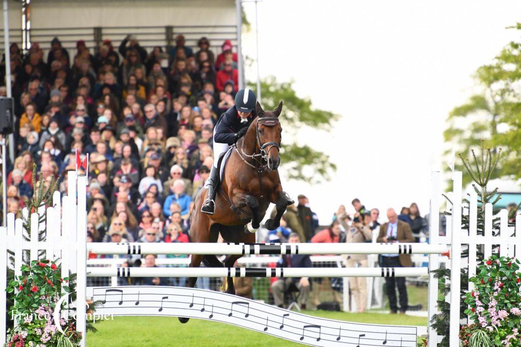 Burghley Horse Trials : domination britannique et féminine