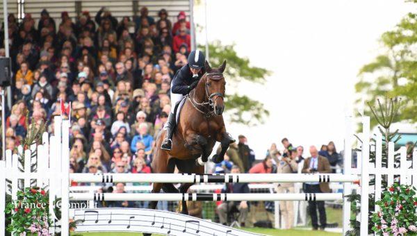 Burghley Horse Trials : domination britannique et féminine