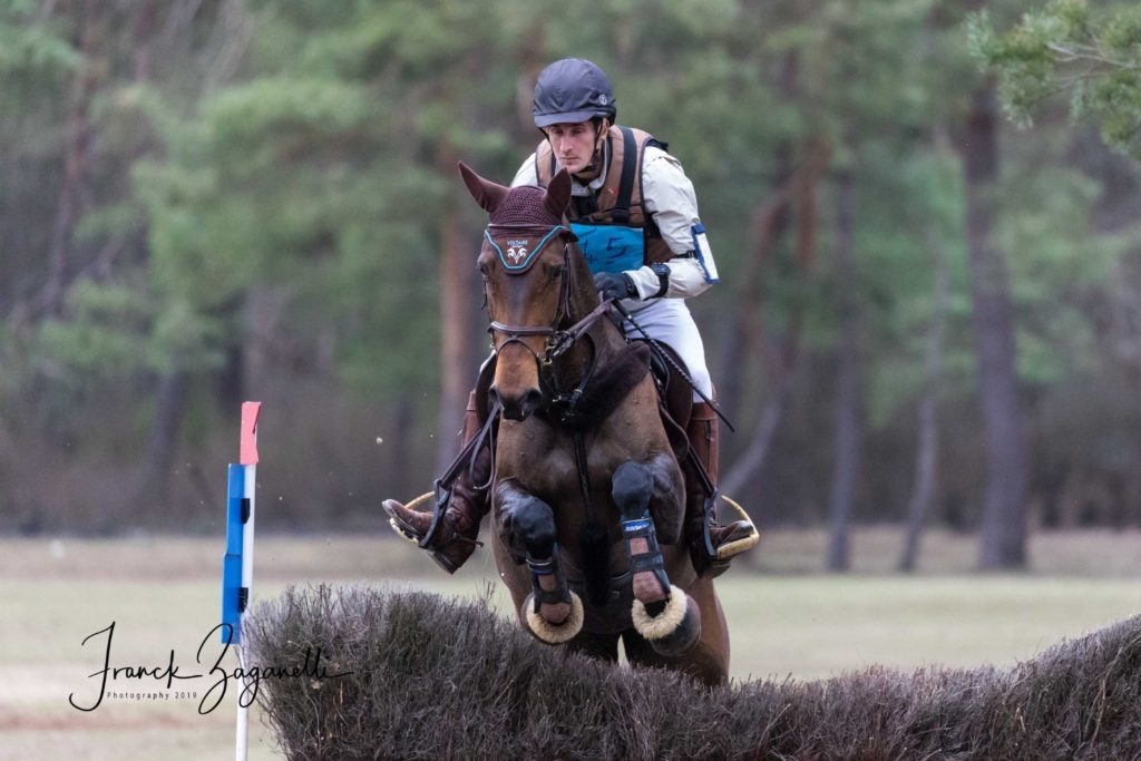 SQY Eventing Show by Forestier J-2 : reco commentée et autres infos