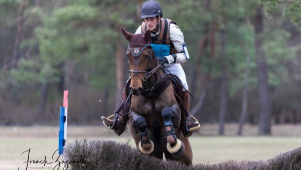 SQY Eventing Show by Forestier J-2 : reco commentée et autres infos