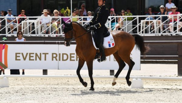 L’exercice d’Arnaud Boiteau