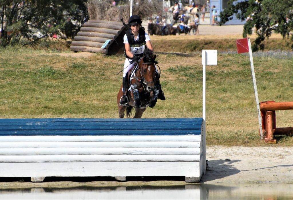 Carla Nahra remporte le Grand Prix à Saint Mars d’Outillé